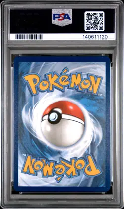 2025 POKEMON MEG EN-MEGA EVOLUTION #140 SNOVER PSA 10 - Image 2