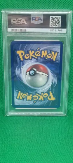 PSA 7 1999 Pokemon Base Set Unlimited Clefairy Holo 5/102 Near Mint Vintage WOTC - Image 5
