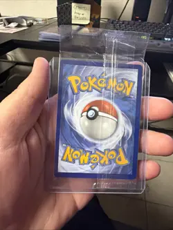 SEALED Mewtwo V SWSH229 Pokemon GO ETB Full Art Holo Black Star Promo NM - Image 2