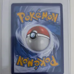 Pokemon Erika's Invitation 203/165 Full Art Holo Trainer Scarlet & Violet 151 - Image 2