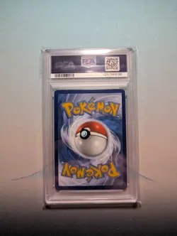 2024 Pokemon Paldean Fates Gardevoir ex Full Art SIR #233/091 PSA 10 - Image 2