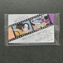 PREORDER Boa Hancock OP2-16 One Piece Wafer Itajaga Card Bandai Japanese SEALED - Image 2