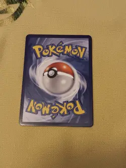 2 Starry Night Pokemon x Van Gogh Promo Card - NM - Image 4