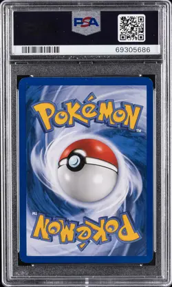 2004 POKEMON KIDS' WB! POKE CARD CREATOR #4 MUDKIP PSA 9 AUTO 10 - Image 2