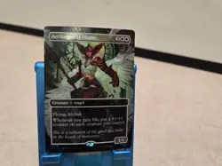 MTG English Archangel of Thune NM Foil Secret Lair - Image 1