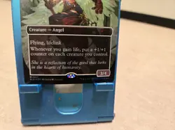 MTG English Archangel of Thune NM Foil Secret Lair - Image 2