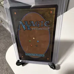 MTG Cosmic Spider-Man (271) Spider-Man Extended Art FOIL - Image 2