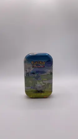5 x Pokemon Mega Evolution Ascended Heroes Mini Tin sealed - Image 3
