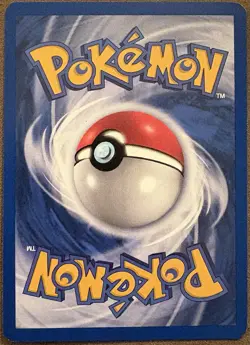Pokemon TCG Dark Gyarados PreRelease Foil Holo Team Rocket 8/82 LP - Image 2