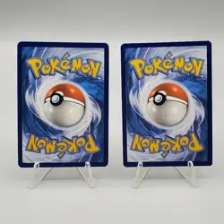 Zapdos ex 49/165 & Electabuzz 125/165 Pokemon Scarlet & Violet Black Star Promo - Image 4