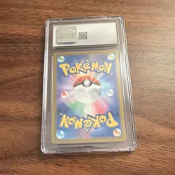 Pokemon TCG Salamence ex 072/100 Battle Partners Double Rare Holo CGC 10 - Image 2