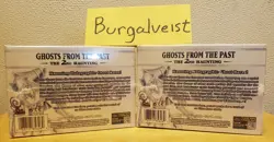 2X Yugioh Ghosts from the Past 2nd Haunting English 1st Ed Display Box Sealed 83717856269 - Image 3