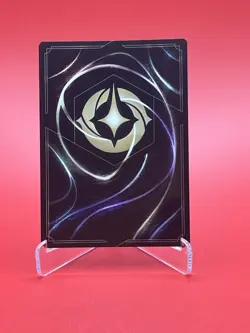 Mickey Mouse Brave Little Prince - 111/204 (Cold Foil) Legendary Lorcana Fabled - Image 2