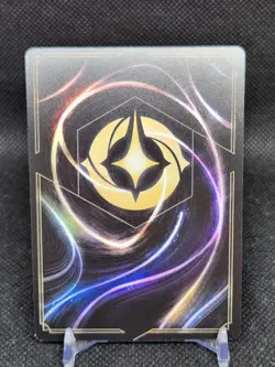 Disney Lorcana (Maleficent Monstrous Dragon 108/204) Fabled Legendary Foil NM - Image 2