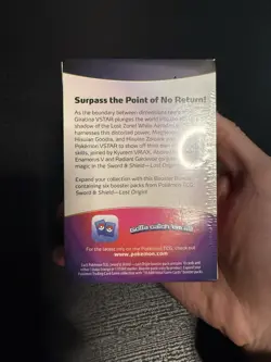 Pokemon TCG Sword & Shield LOST ORIGIN Booster Bundle no Rips or Tears - Image 2