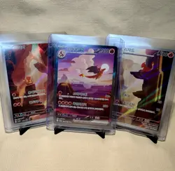 Pokemon 151 SV2A –🔥Charmander Charmeleon Charizard ex 🔥Korean Evolution Trio - Image 1