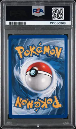 2001 POKEMON NEO DISCOVERY #34 URSARING PSA 10 - Image 2