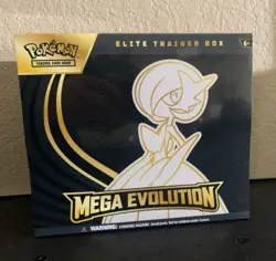 Pokemon TCG: Mega Evolution Elite Trainer Box ETB Gardevoir | NEW SEALED - Image 2