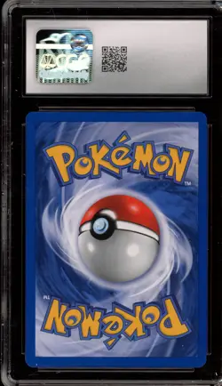 Pokemon Light Arcanine Neo Destiny 1st Edition Holo Rare #12 CGC 10 Gem Mint - Image 2