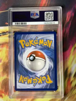 2022 Pokemon SWSH Pokemon GO Radiant Charizard #011/078 PSA 10 - Image 2