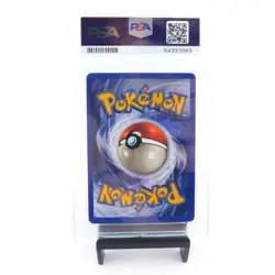 1999 Pokemon Base Set Unlimited #60 Ponyta PSA 9 MINT - Image 2