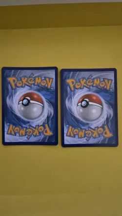 2x 2017 Pokemon Sun & Moon Black Star Promo SM98 Pikachu Cosmos Holo NM - Image 2