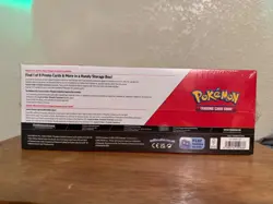 Sam’s Club Pokemon Prismatic Evolutions Surprise Box & Booster Bundle New Sealed - Image 2