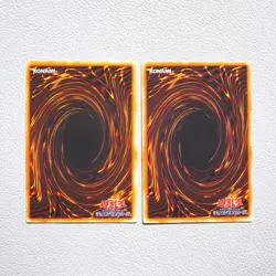 YuGiOh Lord of D. Flute Of Summoning Dragon Secret Initial EX Japanese k084 - Image 3