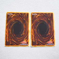 YuGiOh Lord of D. Flute Of Summoning Dragon Secret Initial EX Japanese k084 - Image 4