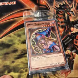 Dark Magician Girl Yu-Gi-Oh! EVSD-EN001 Common SEALED Speed Duel: Event Pack - Image 3