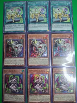 Yugioh Kewl Tune Deck - Image 1