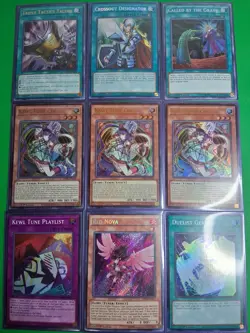 Yugioh Kewl Tune Deck - Image 2