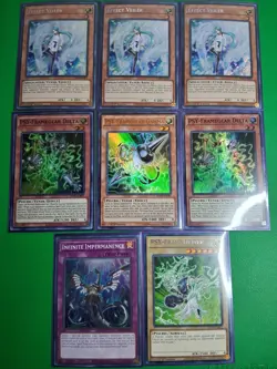 Yugioh Kewl Tune Deck - Image 4