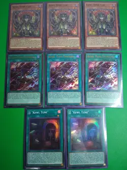 Yugioh Kewl Tune Deck - Image 5