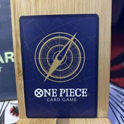 OP03-078 Issho OP07 SP Alt Art One Piece TCG English Card - Image 3