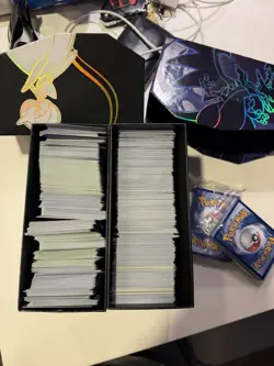 Pokemon TCG Mixed Card Lot - Image 1