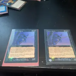 Mtg Nether Spirit Foil English1 1999 - EX condition ( free shipping) - Image 1