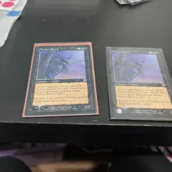 Mtg Nether Spirit Foil English1 1999 - EX condition ( free shipping) - Image 2