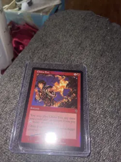 Ghitu Fire Foil Mtg - Image 1