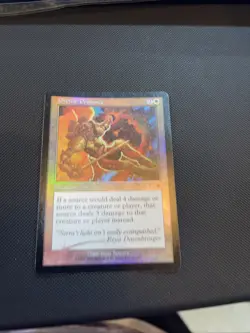 Divine Presence Invasion Foil - Image 1
