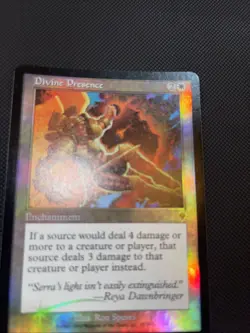 Divine Presence Invasion Foil - Image 2