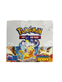 Pokemon Surging Sparks Booster Box (36 Packs) - Factory Sealed Free Quick Ship - Image 1