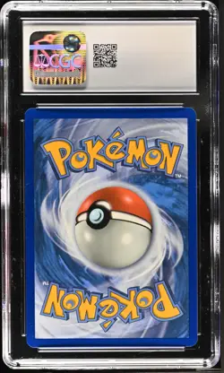 2019 Mimikyu SM163 Pokemon SM Black Star Promo Team Up CGC 10 - Image 2