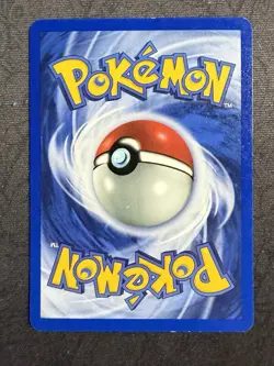 Lt. Surge's Electabuzz 6/132 HOLO Gym Heroes Challenge Pokemon TCG WOTC LP - Image 2