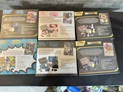 Pokemon Elite Trainer Box (ETB) Mega Evolution Lot - 6 Sets Sealed - Image 2