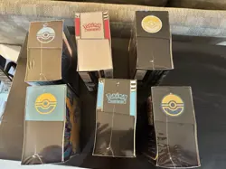 Pokemon Elite Trainer Box (ETB) Mega Evolution Lot - 6 Sets Sealed - Image 3