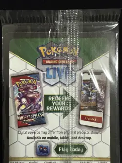 Mew ex SVP 053 Black Star Promo Pokemon 151 UPC Factory Sealed Full Art - Image 5
