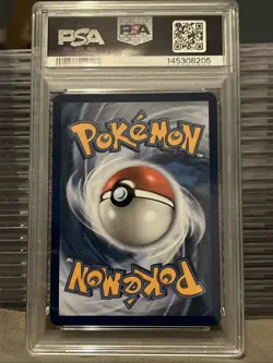 Pokemon TCG Misty's Lapras Destined Rivals 194/182 PSA 10 Gem Mint Condition - Image 2