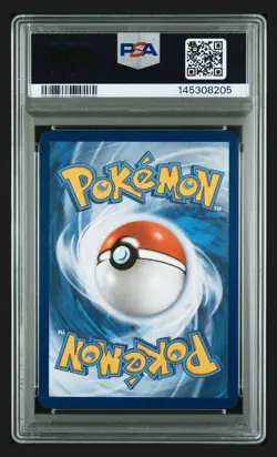 Pokemon TCG Misty's Lapras Destined Rivals 194/182 PSA 10 Gem Mint Condition - Image 4