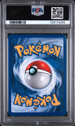 PSA 6 Steelix Holo EX-MT #15 1st Edition Neo Genesis 2000 Pokemon 129114265 - Image 2